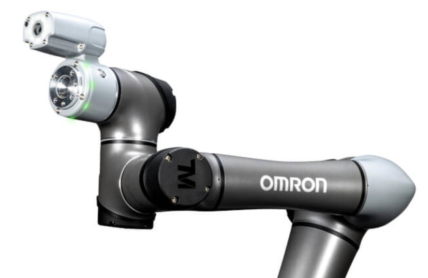 New OMRON TM S Series Collaborative Robots